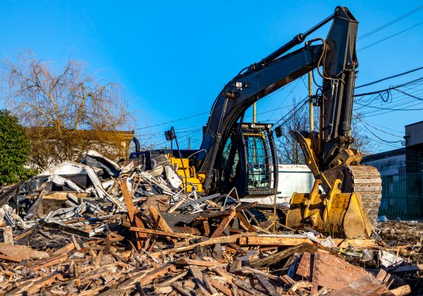Barn Removal in Houma