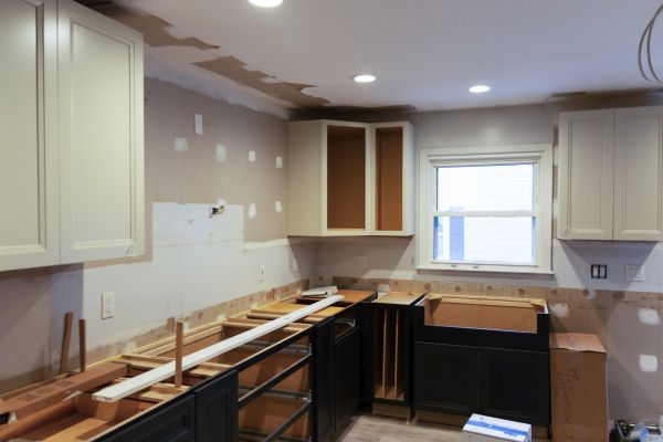 Cabinet Demolition in Houma