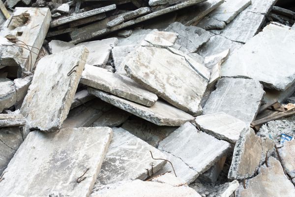 Cement Removal in Houma
