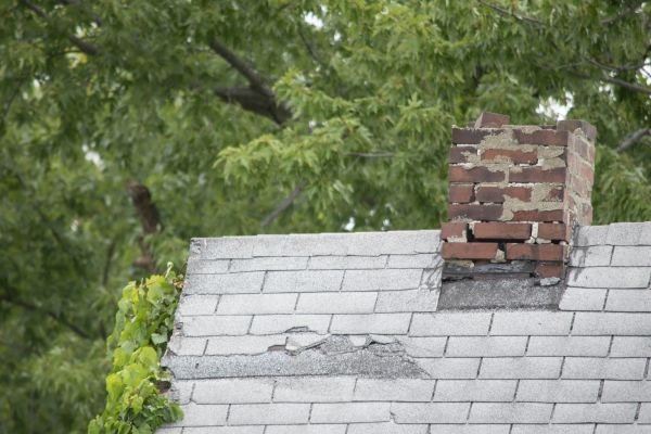Chimney Demolition in Houma