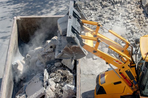Concrete Removal Service in Houma