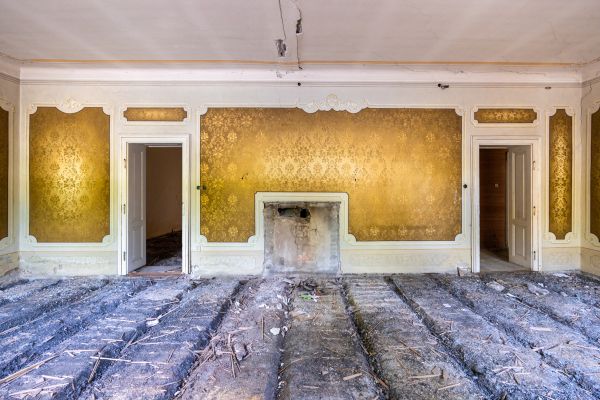 Fireplace Demolition in Houma