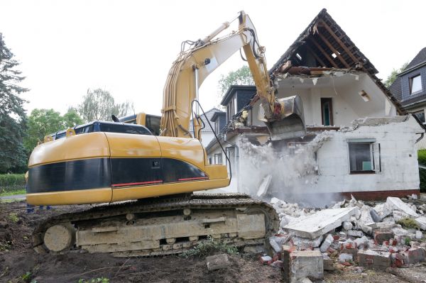 Home Demolition Service in Houma
