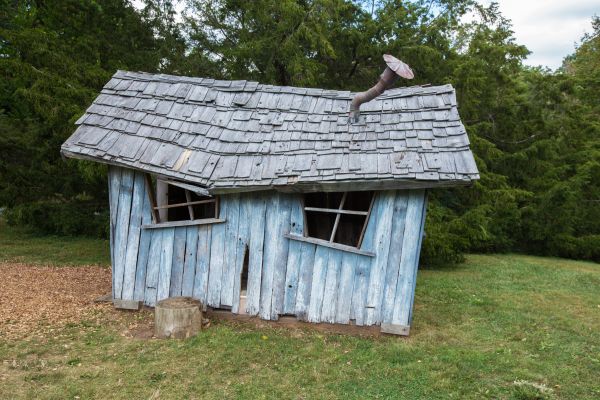 Shed Demolition in Houma