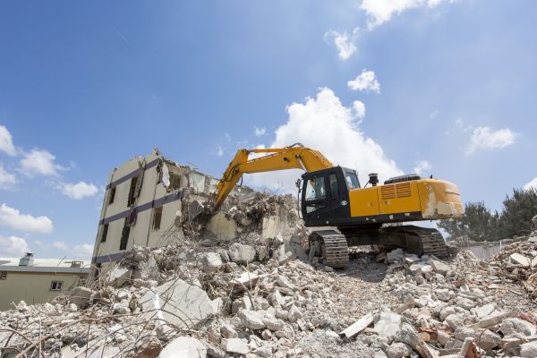 Building Demolition Service in Houma