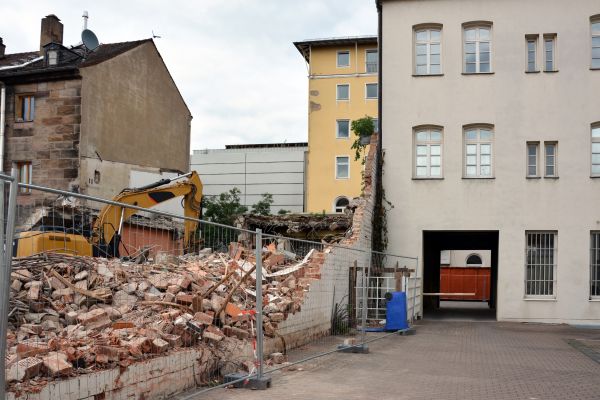 Masonry Demolition in Houma