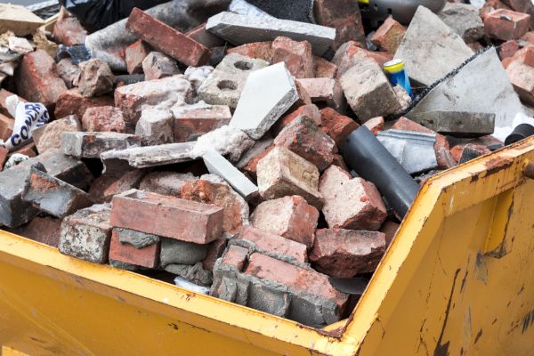 Brick Removal in Houma