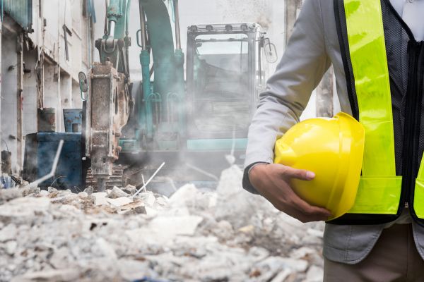 Controlled Demolition in Houma