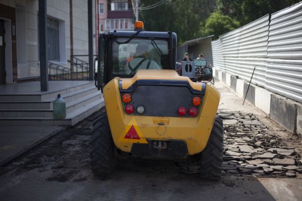 Driveway Removal in Houma