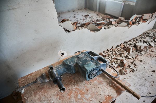 Office Demolition in Houma