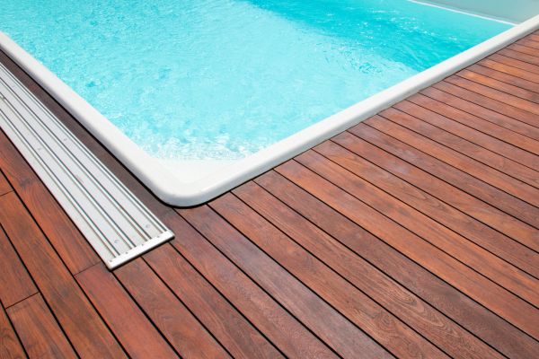 Pool Deck Removal in Houma