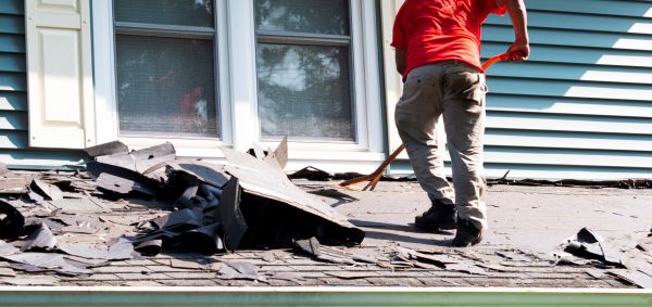 Roof Removal in Houma