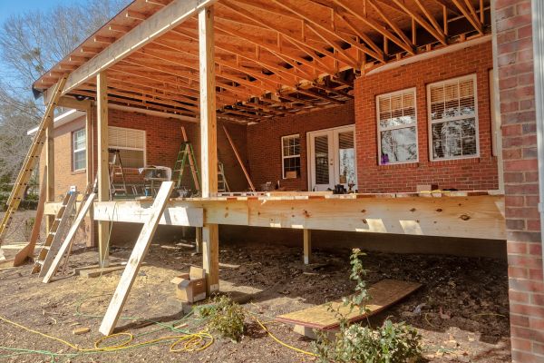 Deck Removal Service in Houma