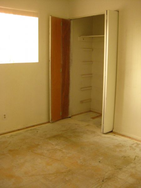 Closet Demolition in Houma