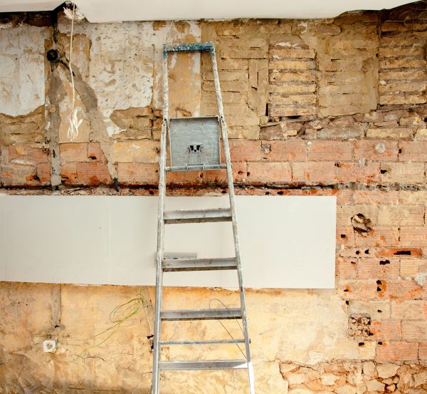 Basement Wall Removal in Houma