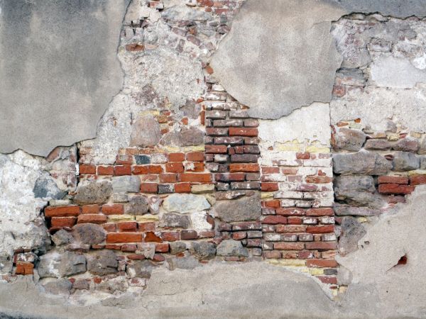 Brick Siding Demolition in Houma