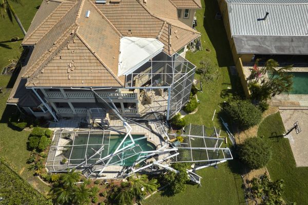 Lanai Removal in Houma